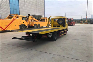 湖州非事故拖车